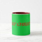MUG JOYEUX NOËL (Centre)