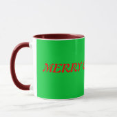 MUG JOYEUX NOËL (Gauche)