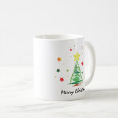 Mug Joyeux Noël ! (Devant droit)
