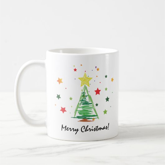 Mug Joyeux Noël ! (Gauche)