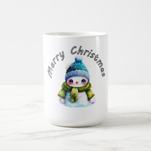 Mug Joyeux Noël (Centre)