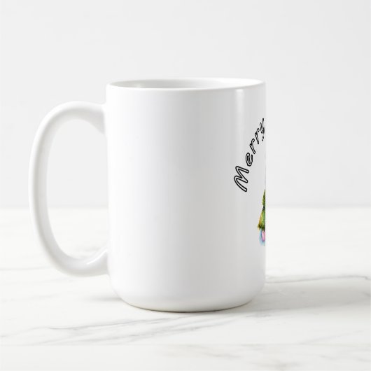 Mug Joyeux Noël (Gauche)