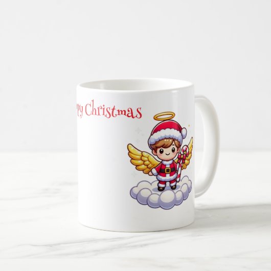 Mug Joyeux Noël (Devant droit)