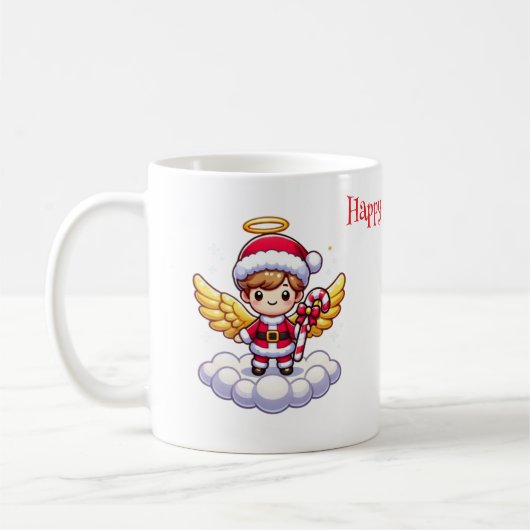 Mug Joyeux Noël (Gauche)