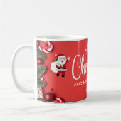 Mug Joyeux Noël (Gauche)