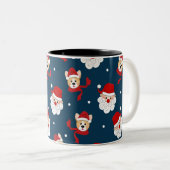 Mug Joyeux Noël (Devant droit)