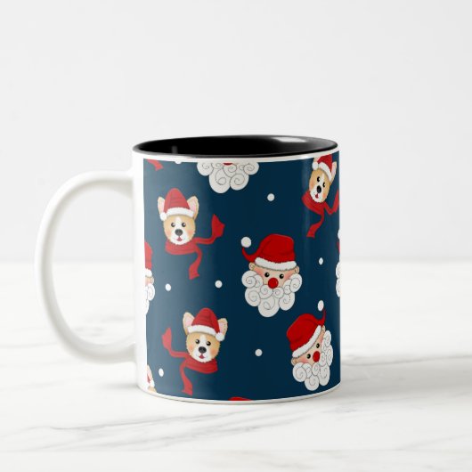 Mug Joyeux Noël (Gauche)
