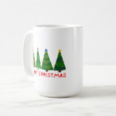 Mug Joyeux Noël (Devant gauche)