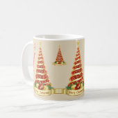 Mug Joyeux Noël (Devant gauche)