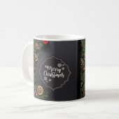 Mug Joyeux Noël (Devant gauche)