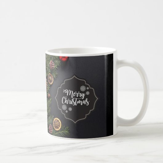Mug Joyeux Noël (Droite)