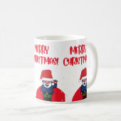 Mug Joyeux Noël (Devant droit)