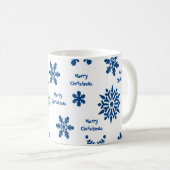 Mug Joyeux Noël (Devant droit)