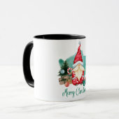 Mug joyeux noël (Devant gauche)