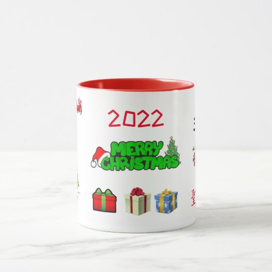 Mug Joyeux Noël (Centre)