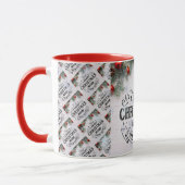 Mug Joyeux Noël (Gauche)