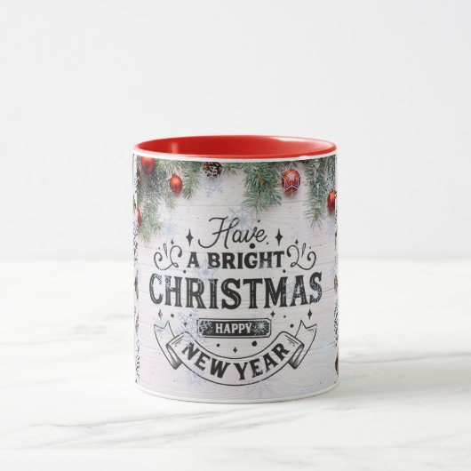 Mug Joyeux Noël (Centre)