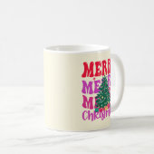 Mug Joyeux Noël (Devant droit)