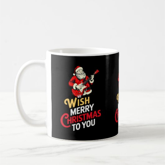 Mug Joyeux Noël (Gauche)
