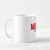 Mug Joyeux Noël (Gauche)
