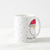 Mug Joyeux Noël ! (Devant droit)