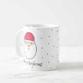 Mug Joyeux Noël ! (Devant gauche)