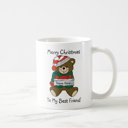 Mug "Joyeux Noël" (Droite)