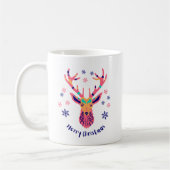 Mug joyeux Noël (Gauche)