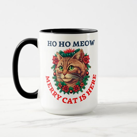 Mug Joyeux Noël (Gauche)