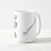 Mug Joyeux Noël (Devant droit)