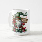 Mug Joyeux Noël (Devant gauche)