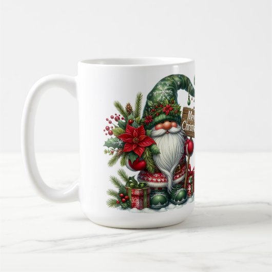 Mug Joyeux Noël (Gauche)