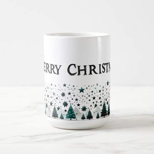 Mug "Joyeux Noël" (Centre)