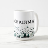 Mug "Joyeux Noël" (Devant droit)