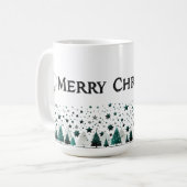 Mug "Joyeux Noël" (Devant gauche)