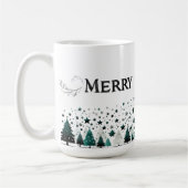 Mug "Joyeux Noël" (Gauche)