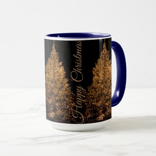 Mug Joyeux Noël (Devant droit)