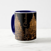 Mug Joyeux Noël (Devant gauche)