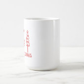 Mug Joyeux Noël (Centre)