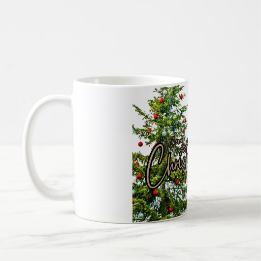 Mug Joyeux Noël (Gauche)