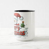 Mug Joyeux Noël (Centre)
