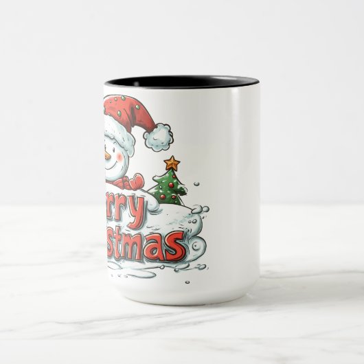 Mug Joyeux Noël (Centre)
