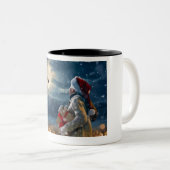 Mug Joyeux Noël (Devant droit)