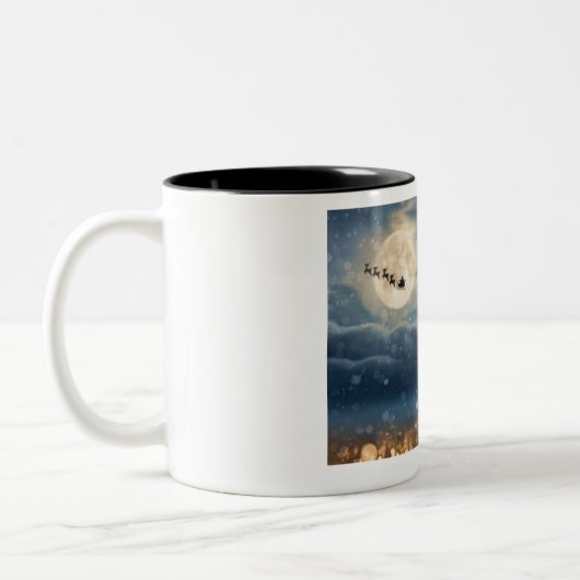 Mug Joyeux Noël (Gauche)