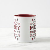 Mug Joyeux Noël (Centre)