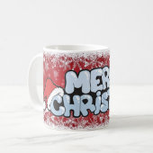 Mug Joyeux Noël (Devant gauche)
