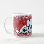 Mug Joyeux Noël (Gauche)