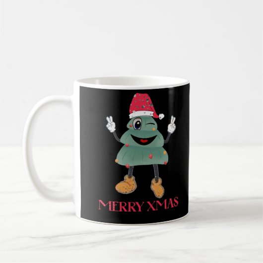 Mug Joyeux Noël (Gauche)