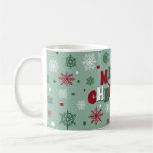 Mug Joyeux Noël (Gauche)