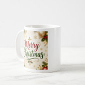 Mug Joyeux Noël (Devant gauche)
